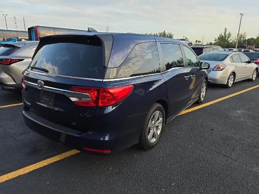 2020 Honda Odyssey EX-L