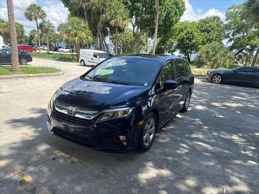 2020 Honda Odyssey EX-L