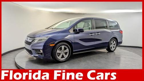 2020 Honda Odyssey EX-L