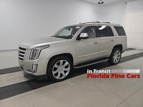 2016 Cadillac Escalade Luxury
