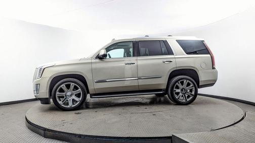 2016 Cadillac Escalade Luxury