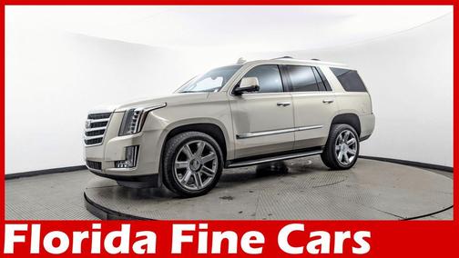 2016 Cadillac Escalade Luxury