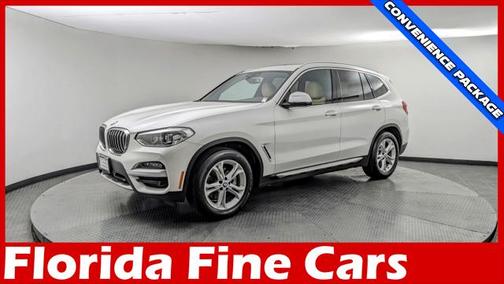 2021 BMW X3 xDrive30i