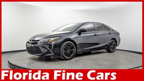 2015 Toyota Camry SE