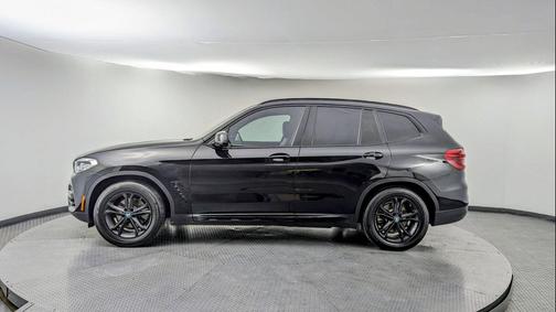 2020 BMW X3 sDrive30i
