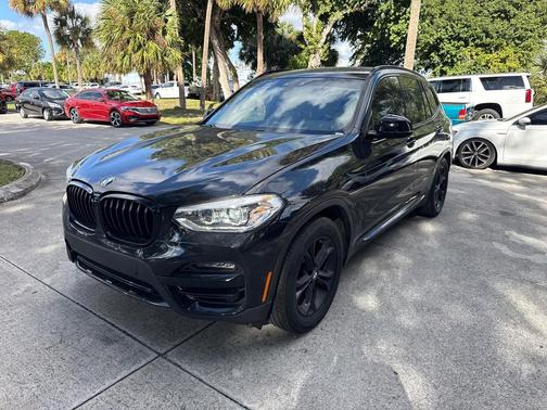 2020 BMW X3 sDrive30i