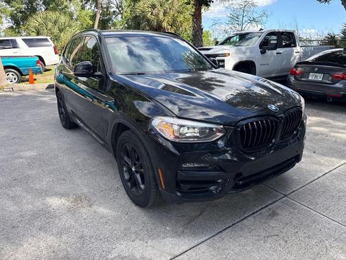 2020 BMW X3 sDrive30i
