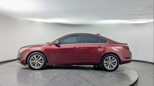 2016 Buick Regal Turbo Premium II