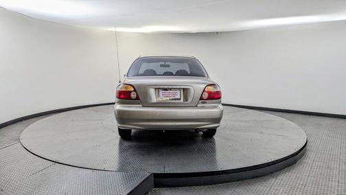 1998 Kia Sephia LS