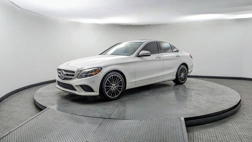 2020 Mercedes-Benz C-Class C 300