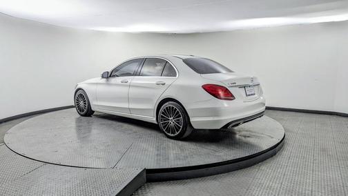 2020 Mercedes-Benz C-Class C 300