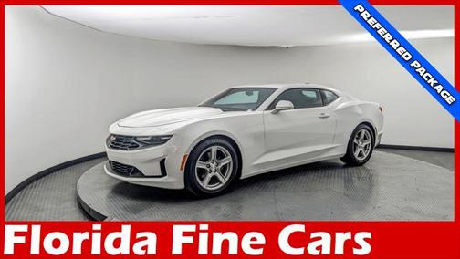 2019 Chevrolet Camaro 1LT