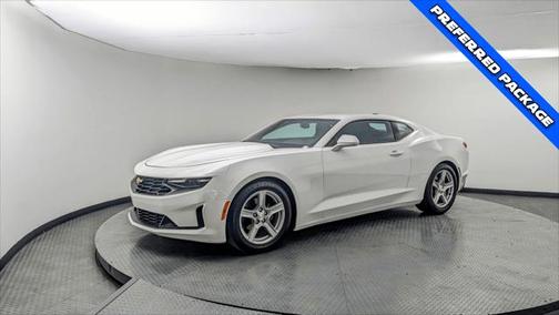 2019 Chevrolet Camaro 1LT