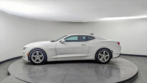 2019 Chevrolet Camaro 1LT