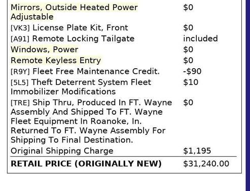 2016 GMC Sierra 1500 Base