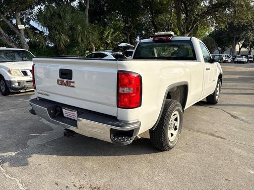 2016 GMC Sierra 1500 Base