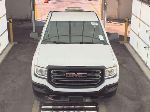 2016 GMC Sierra 1500 Base