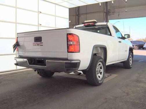 2016 GMC Sierra 1500 Base
