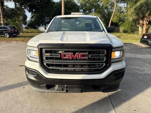 2016 GMC Sierra 1500 Base