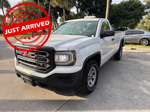 2016 GMC Sierra 1500 Base