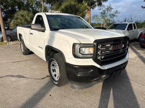 2016 GMC Sierra 1500 Base