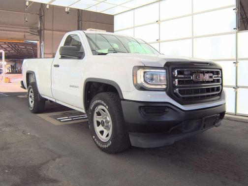 2016 GMC Sierra 1500 Base