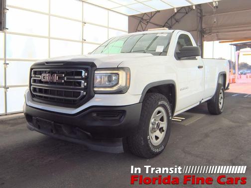 2016 GMC Sierra 1500 Base