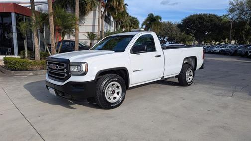 2016 GMC Sierra 1500 Base