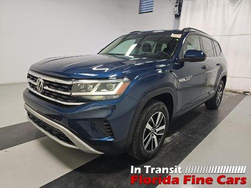 2022 Volkswagen Atlas 2.0T SE