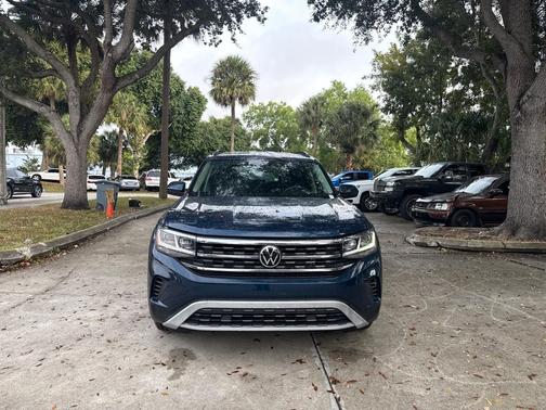 2022 Volkswagen Atlas 2.0T SE