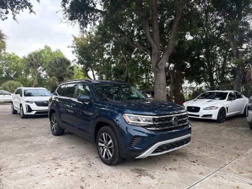 2022 Volkswagen Atlas 2.0T SE