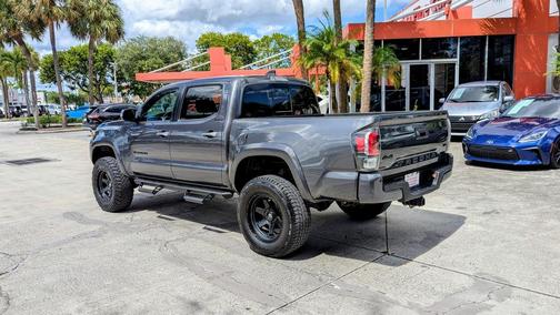 2022 Toyota Tacoma Limited