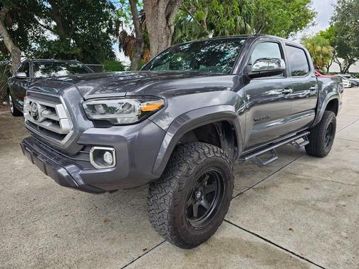 2022 Toyota Tacoma Limited