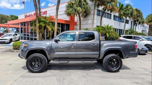 2022 Toyota Tacoma Limited