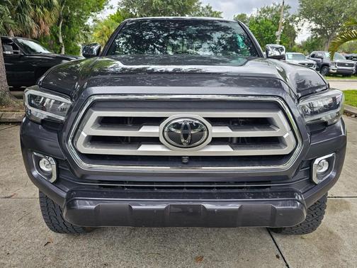 2022 Toyota Tacoma Limited