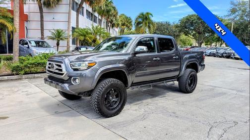 2022 Toyota Tacoma Limited