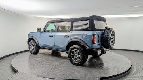 2021 Ford Bronco Big Bend