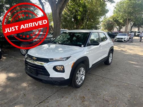 2023 Chevrolet Trailblazer LS