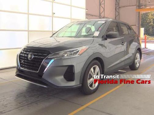 2021 Nissan Kicks S