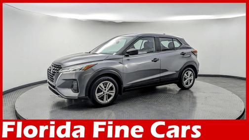 2021 Nissan Kicks S