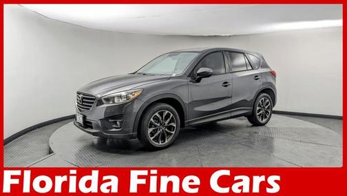 2016 Mazda CX-5 Grand Touring