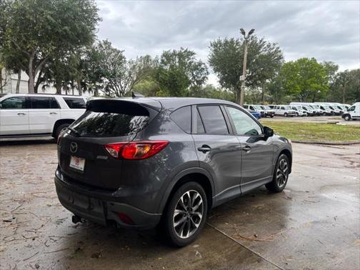 2016 Mazda CX-5 Grand Touring