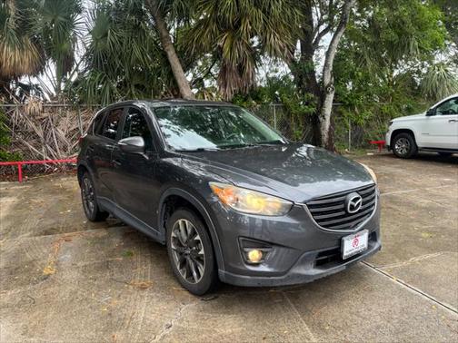 2016 Mazda CX-5 Grand Touring