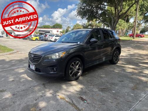 2016 Mazda CX-5 Grand Touring