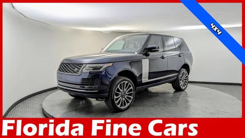2021 Land Rover Range Rover P525 Westminster
