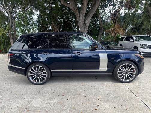 2021 Land Rover Range Rover P525 Westminster