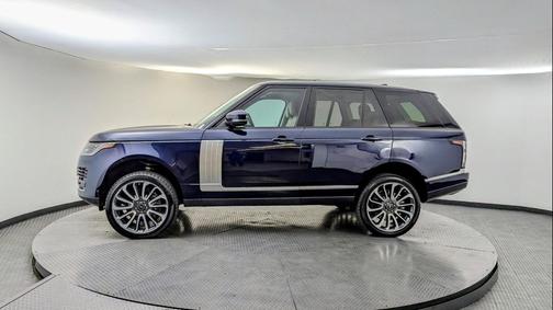 2021 Land Rover Range Rover P525 Westminster