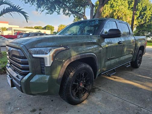 2022 Toyota Tundra SR5