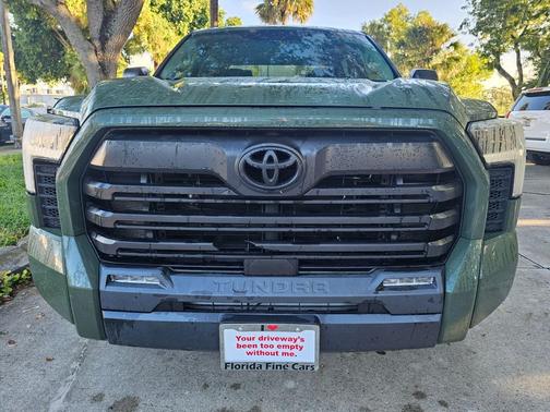 2022 Toyota Tundra SR5
