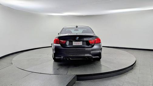 2016 BMW M4 Base